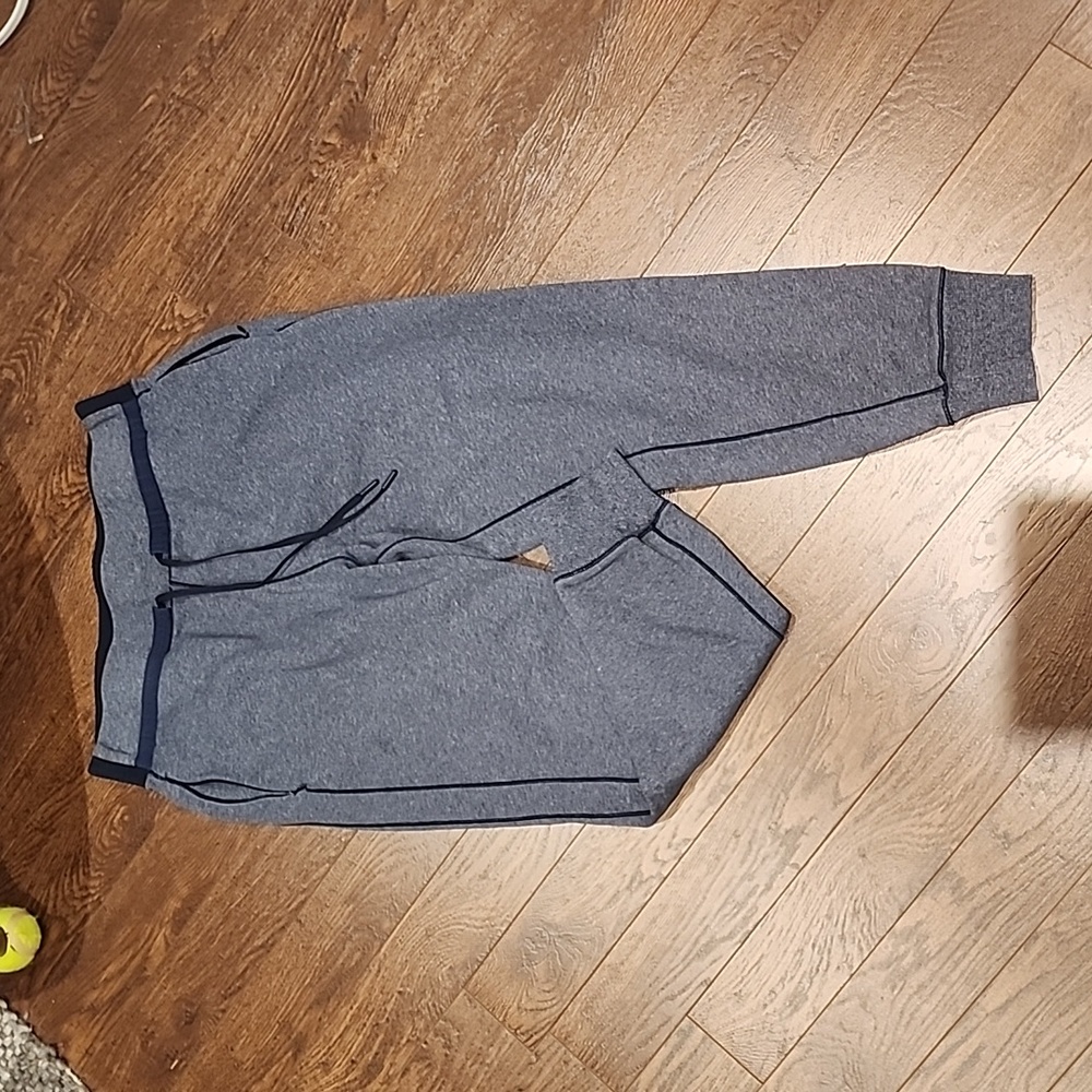 Size 12 Lululemon thick Navy Jogger
